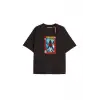 Spider-Man Gazete baskı Model No Way Home Tshirt