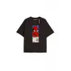 Spider-Man Gazete baskı Model No Way Home Tshirt