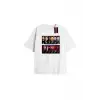 Spider-Man Gazete baskı Model No Way Home Tshirt
