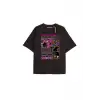 Spider-Man Gazete baskı Model No Way Home Tshirt