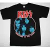 SPLIT ENZ TRUE COLOURS NEW BLACK T-SHIRT ÖN VE ARAKA BASKILI