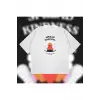 Spread Kindness Oversize Unisex Pamuklu Nefes Alan Kalın Kumaşlı