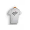 Stark Kurt Game Of Thrones Unisex Tişört