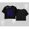 Stay Cool Kedi Baskılı Babby Tee Tshirt - Çocuk
