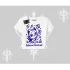 Stay Cool Kedi Baskılı Kolsuz Tshirt