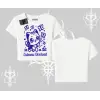 Stay Cool Kedi Baskılı Kolsuz Tshirt