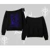 Stay Cool Kedi Baskılı Oversize Tshirt
