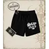 STAY SHARP Unisex Şort
