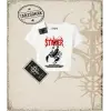 STINGER Kadın Baby Tee