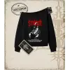 STINGER Kadın Kayık Yaka Sweatshirt
