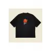 Strawberry S. Boxy Fit Oversize Unisex Tshirt – Baskılı Tişört |