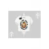 Sweet Day Cupcake Baskılı Babby Tee Tshirt