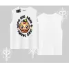 Sweet Day Cupcake Baskılı Kolsuz Tshirt