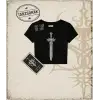 SWORD Kadın Baby Tee