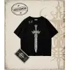 SWORD Oversize Unisex Tişört