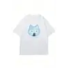 The Cat Moon Oversize Unisex