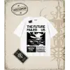 THE FUTURE Oversize Unisex Tişört