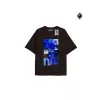 Travis Scott Siyah Oversize Unisex T-shirt