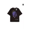 Travis Scott Siyah Oversize Unisex T-shirt