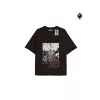 Travis Scott Siyah Oversize Unisex T-shirt
