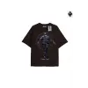 Travis Scott Siyah Oversize Unisex T-shirt
