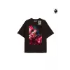 Travis Scott Siyah Oversize Unisex T-shirt