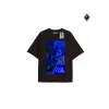 Travis Scott Siyah Oversize Unisex T-shirt