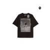 Travis Scott Siyah Oversize Unisex T-shirt