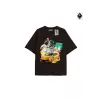 Travis Scott Siyah Oversize Unisex T-shirt