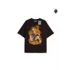 Travis Scott Siyah Oversize Unisex T-shirt