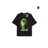 Travis Scott Siyah Oversize Unisex T-shirt