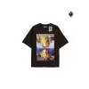 Travis Scott Siyah Oversize Unisex T-shirt