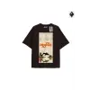 Travis Scott Siyah Oversize Unisex T-shirt