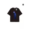 Travis Scott Siyah Oversize Unisex T-shirt