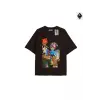 Travis Scott Siyah Oversize Unisex T-shirt