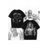 Trend 2pac Oversize Tişört
