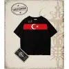 TÜRKİYE   Oversize Unisex Tişört