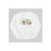Tyler The Creator Sweatshirt Beyaz