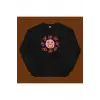 Tyler The Creator Sweatshirt Siyah