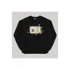 Tyler The Creator Sweatshirt Siyah