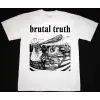 TYPE O NEGATIVE BAND NEW WHITE T-SHIRT ÖN BASKILI