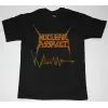 TYPE O NEGATIVE OCTOBER RUST NEW BLACK T-SHIRT ÖN BASKILI