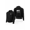 Ufc Fight For Yours Fermuarlı Kaps?onlu Sweathsirt 12925