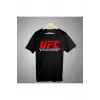 Ultimate Fighting Championship Baskılı Tişört