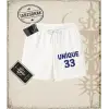 UNİQUE    Unisex Şort