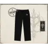 Unisex 8 Ball Unisex Baggy Eşofman Altı Beyaz