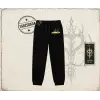 Unisex 911 Art and Automobile Unisex Jogger Eşofman Altı Beyaz