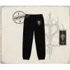 Unisex Alien Unisex Jogger Eşofman Altı Beyaz