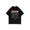 Unisex Arizona Befearless Siyah Tshirt