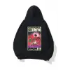 Unisex Astroworld 2021 Siyah Sweatshirt